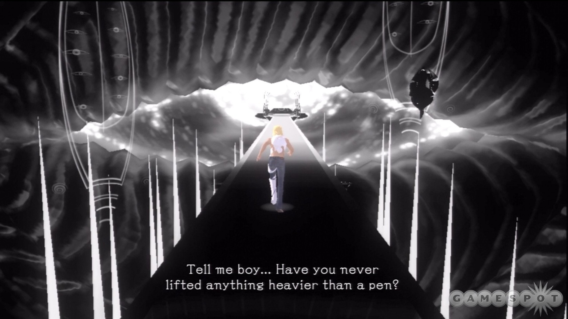 El Shaddai: Ascension of the Metatron