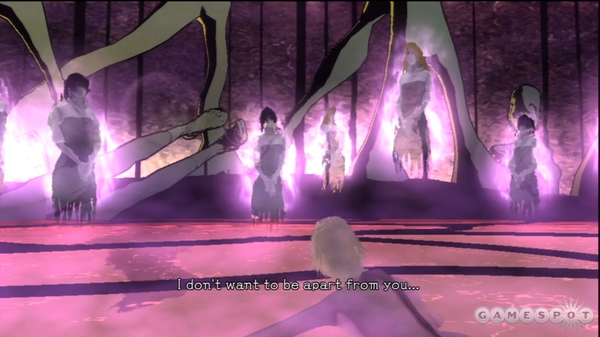 El Shaddai: Ascension of the Metatron