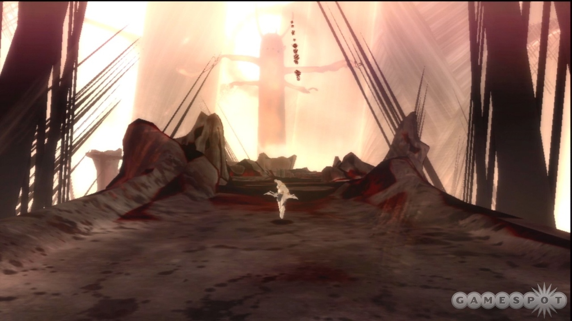 El Shaddai: Ascension of the Metatron