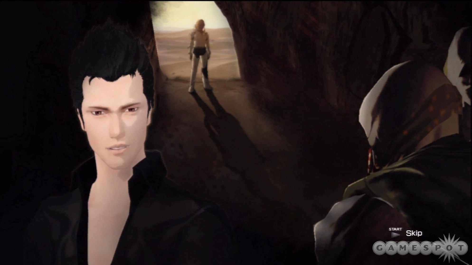 El Shaddai: Ascension of the Metatron