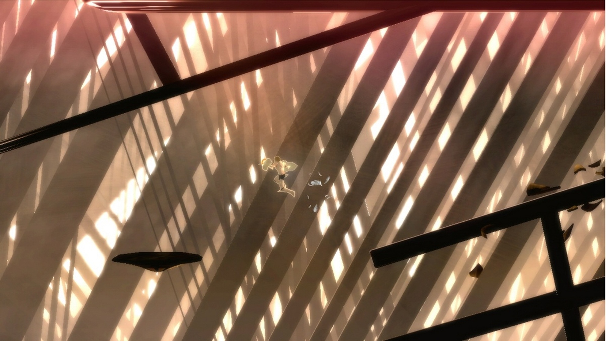 El Shaddai: Ascension of the Metatron