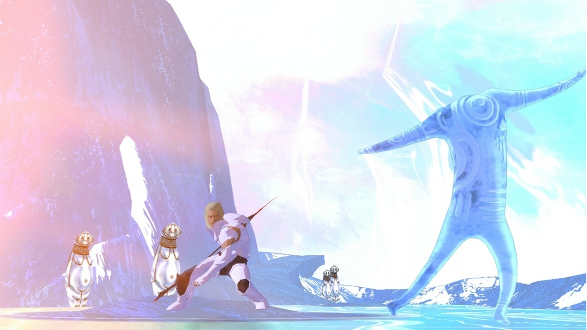 El Shaddai: Ascension of the Metatron