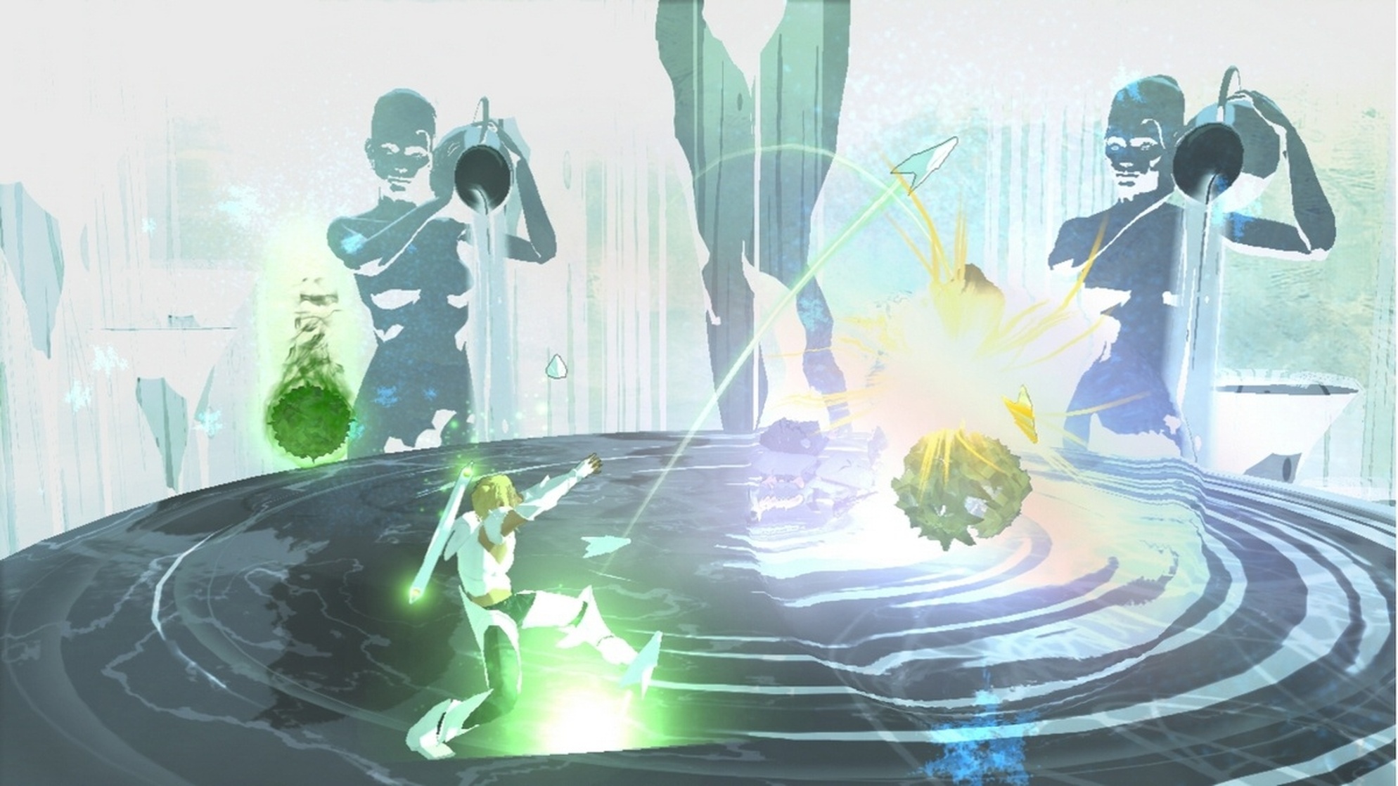 El Shaddai: Ascension of the Metatron