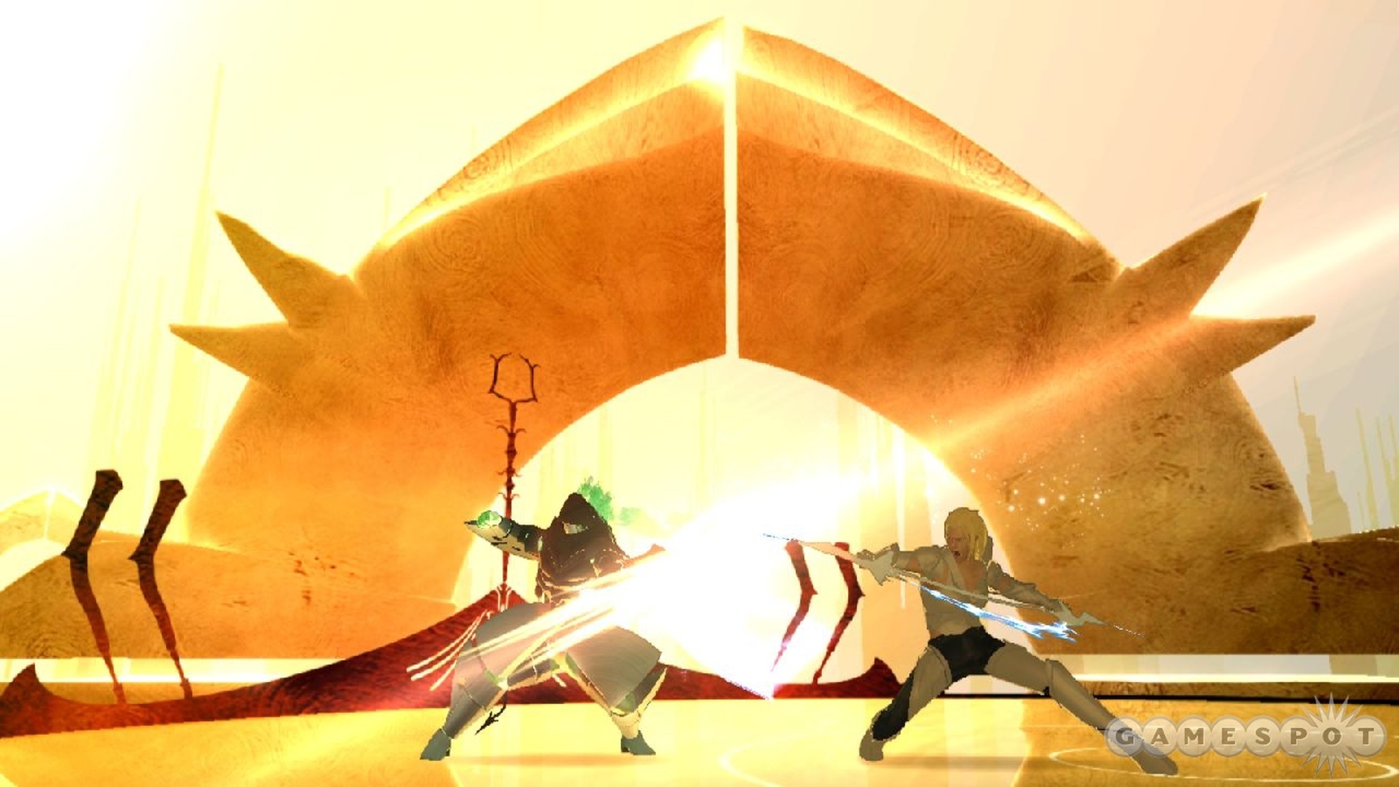 El Shaddai: Ascension of the Metatron