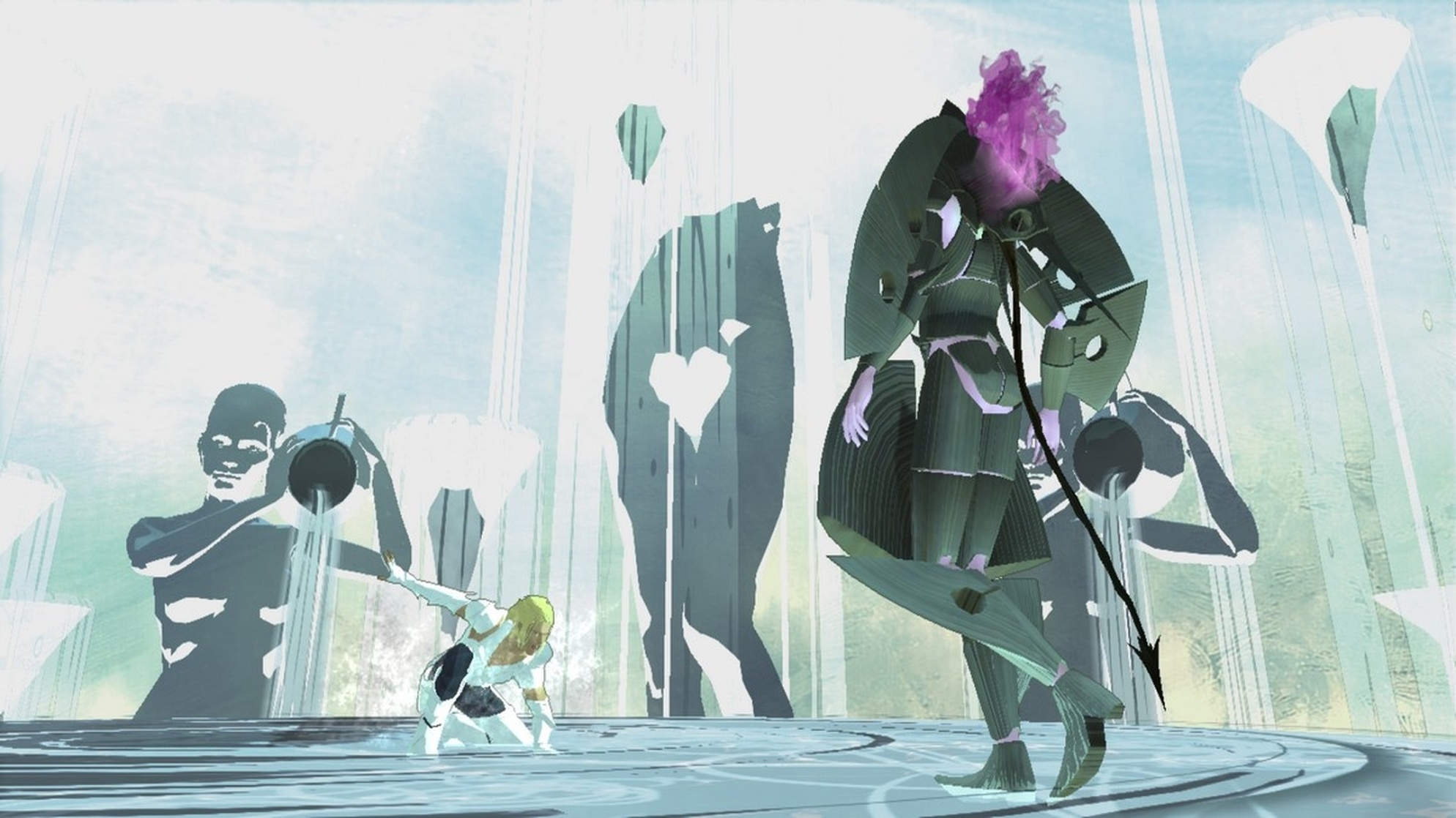 El Shaddai: Ascension of the Metatron
