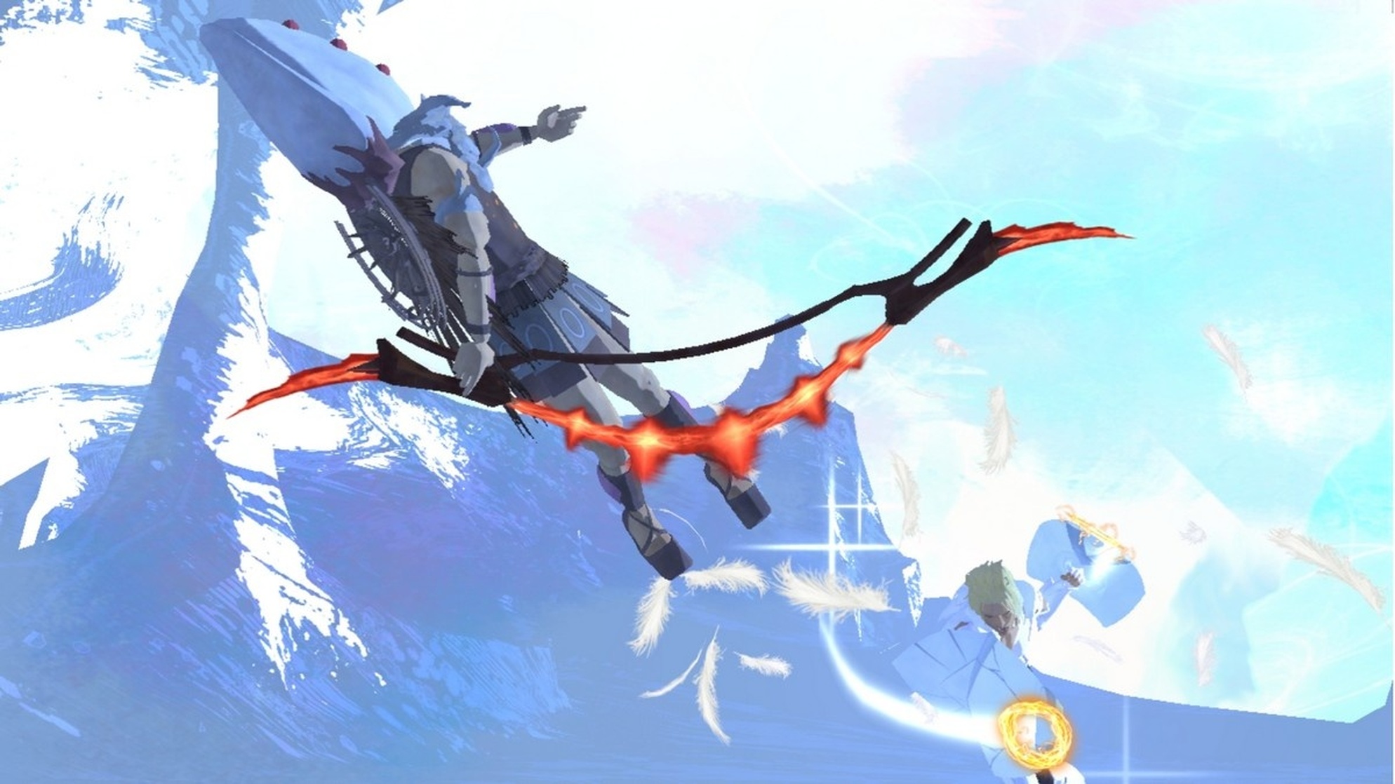 El Shaddai: Ascension of the Metatron