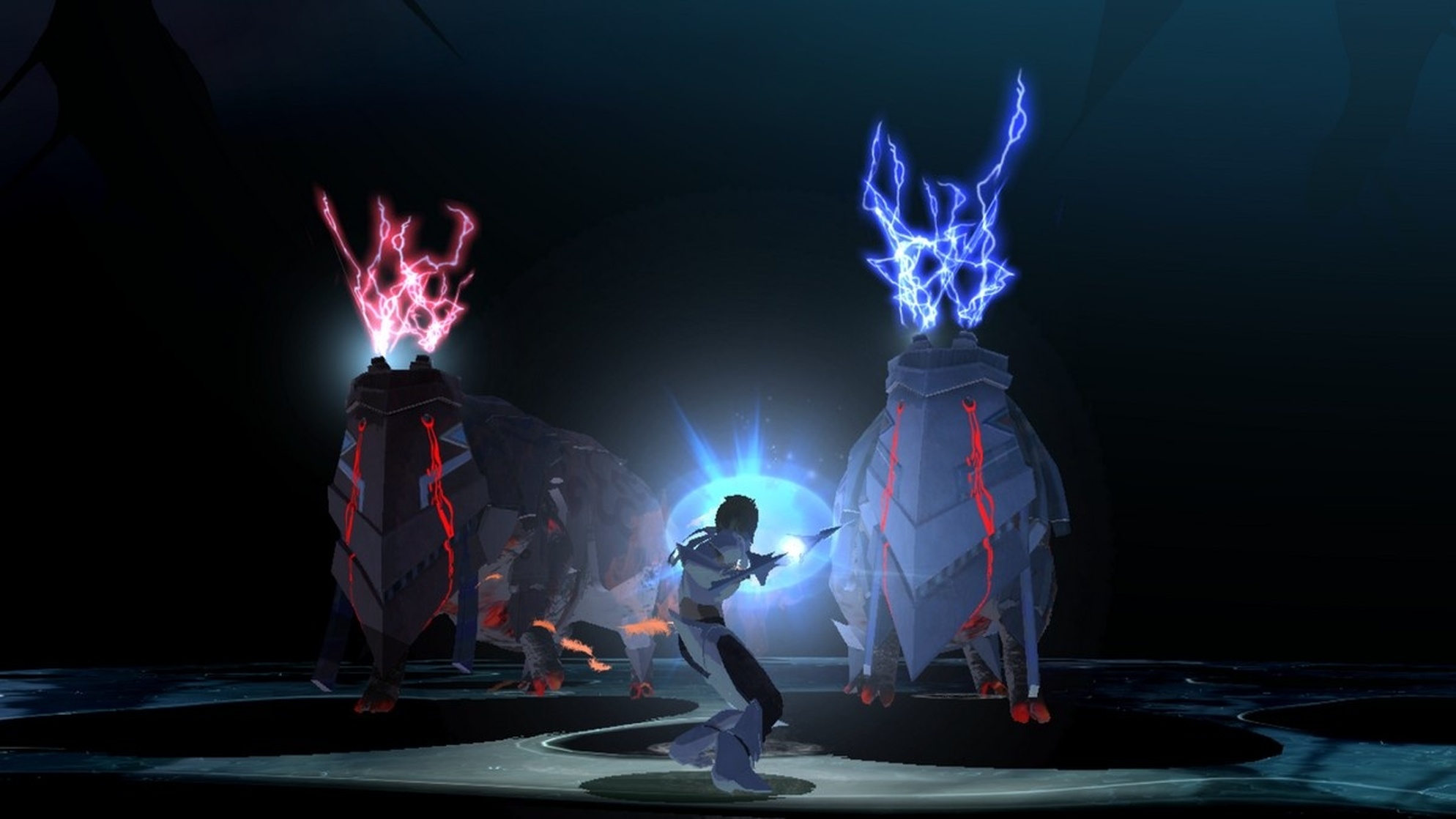 El Shaddai: Ascension of the Metatron