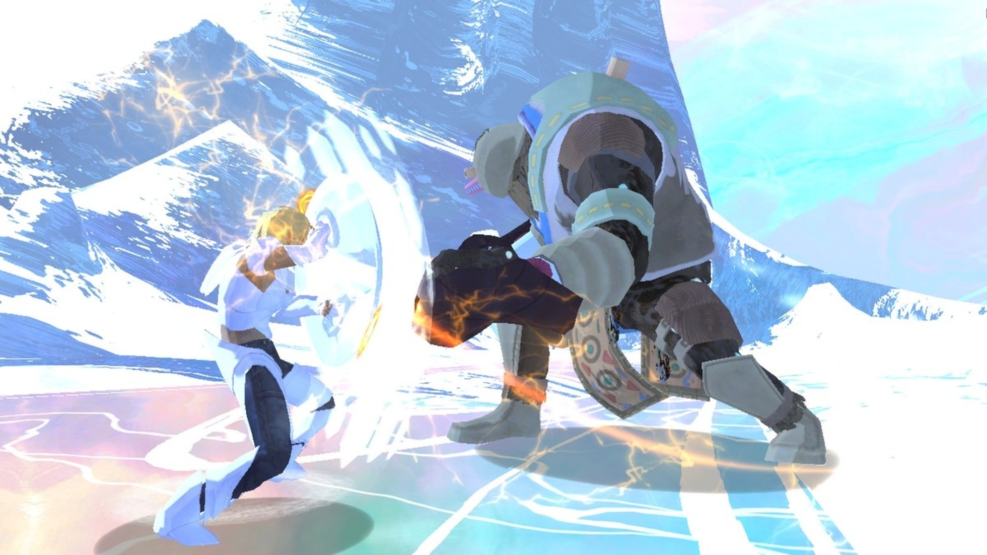 El Shaddai: Ascension of the Metatron
