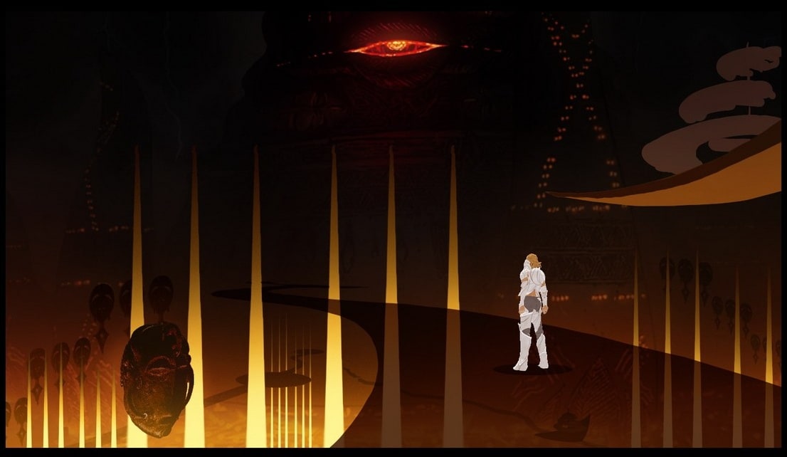 El Shaddai: Ascension of the Metatron
