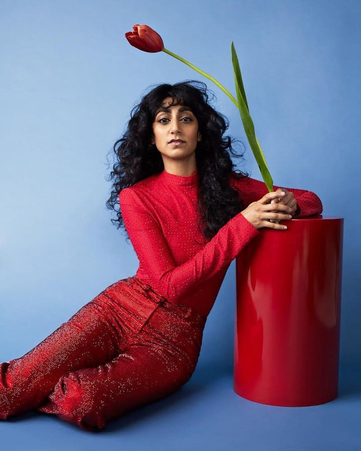 Picture of Sunita Mani