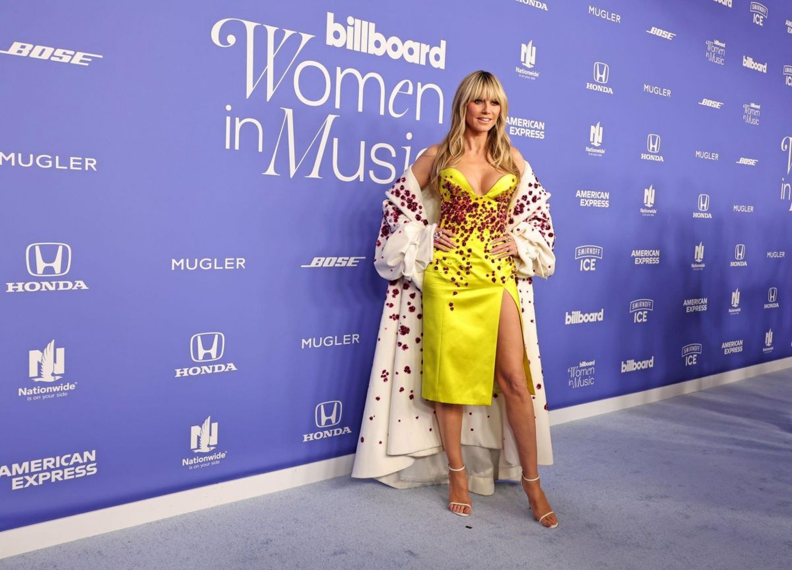 Heidi Klum Heidi Klum