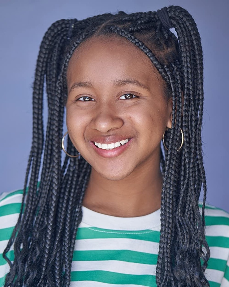 Picture of Daphne Rey