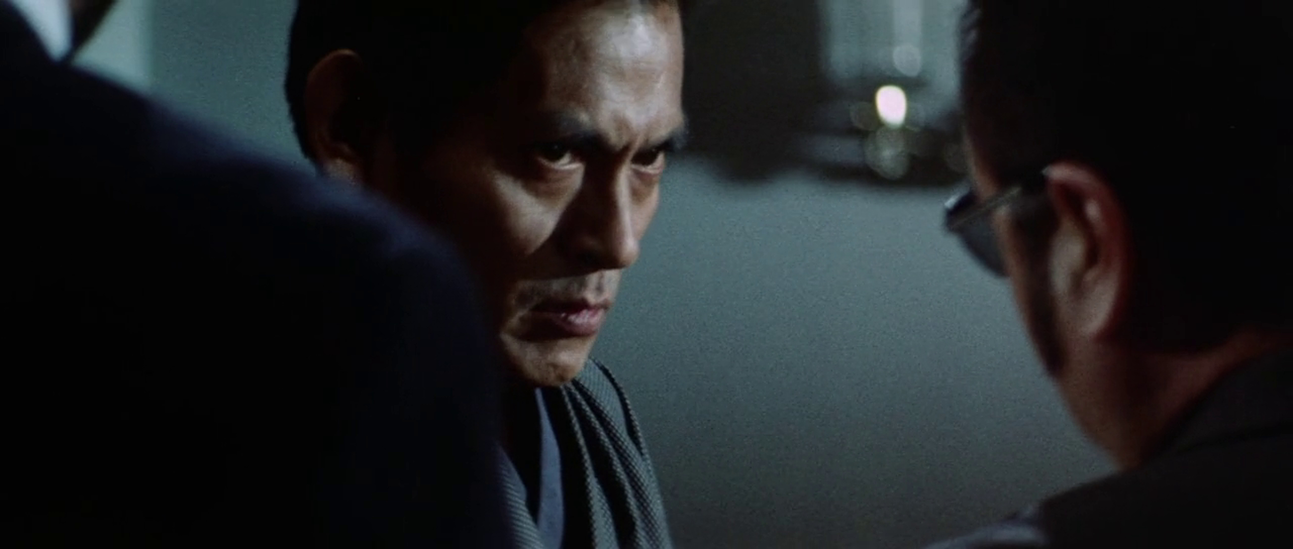  Yakuza Wolf: I Perform Murder