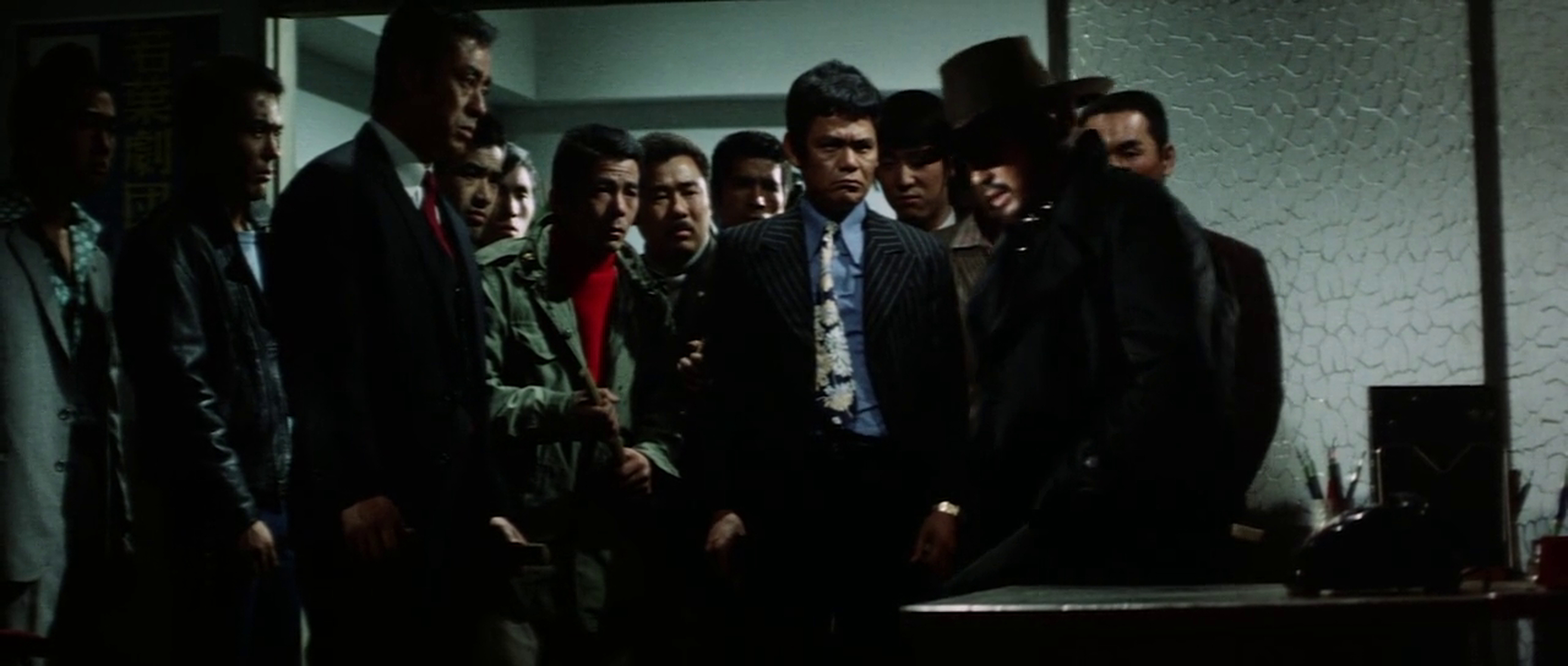  Yakuza Wolf: I Perform Murder