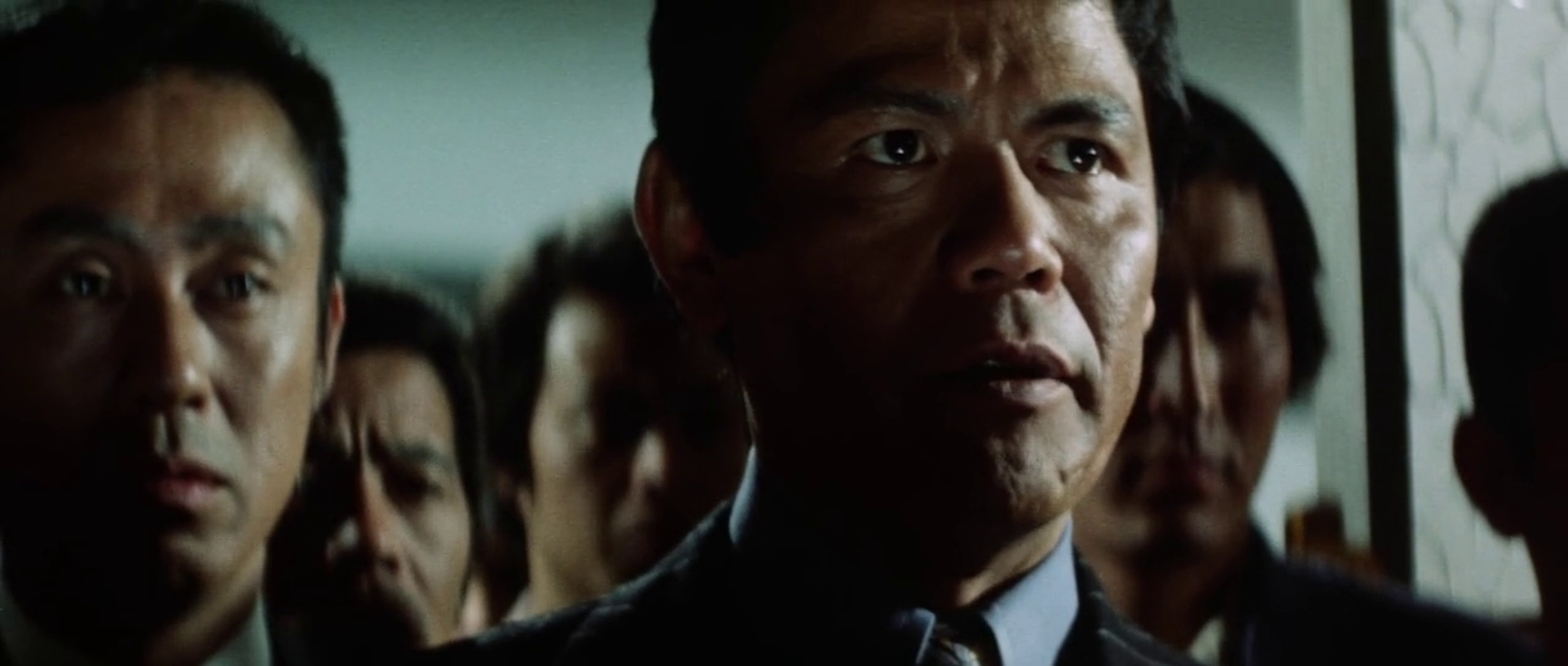  Yakuza Wolf: I Perform Murder