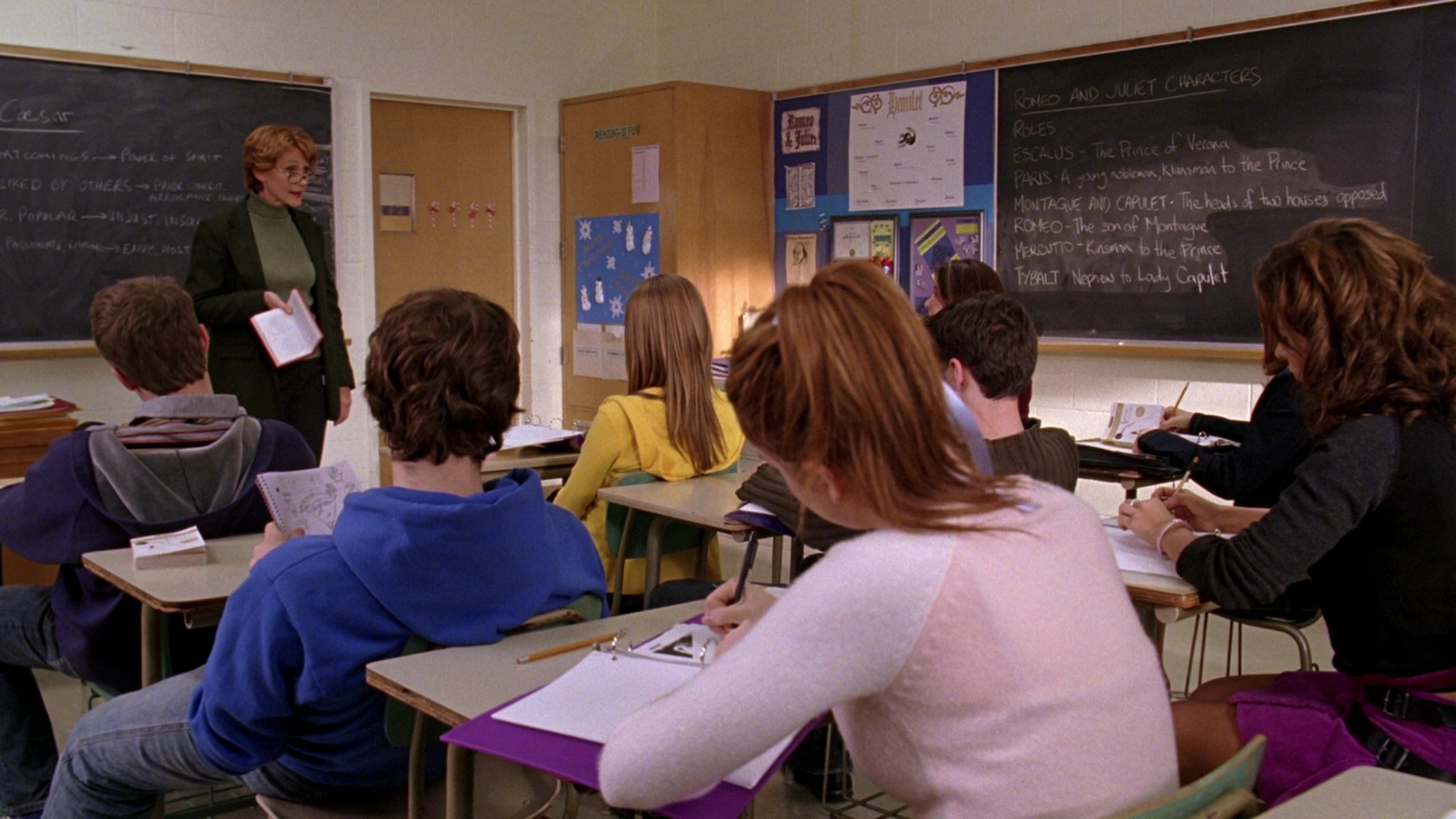 Mean Girls