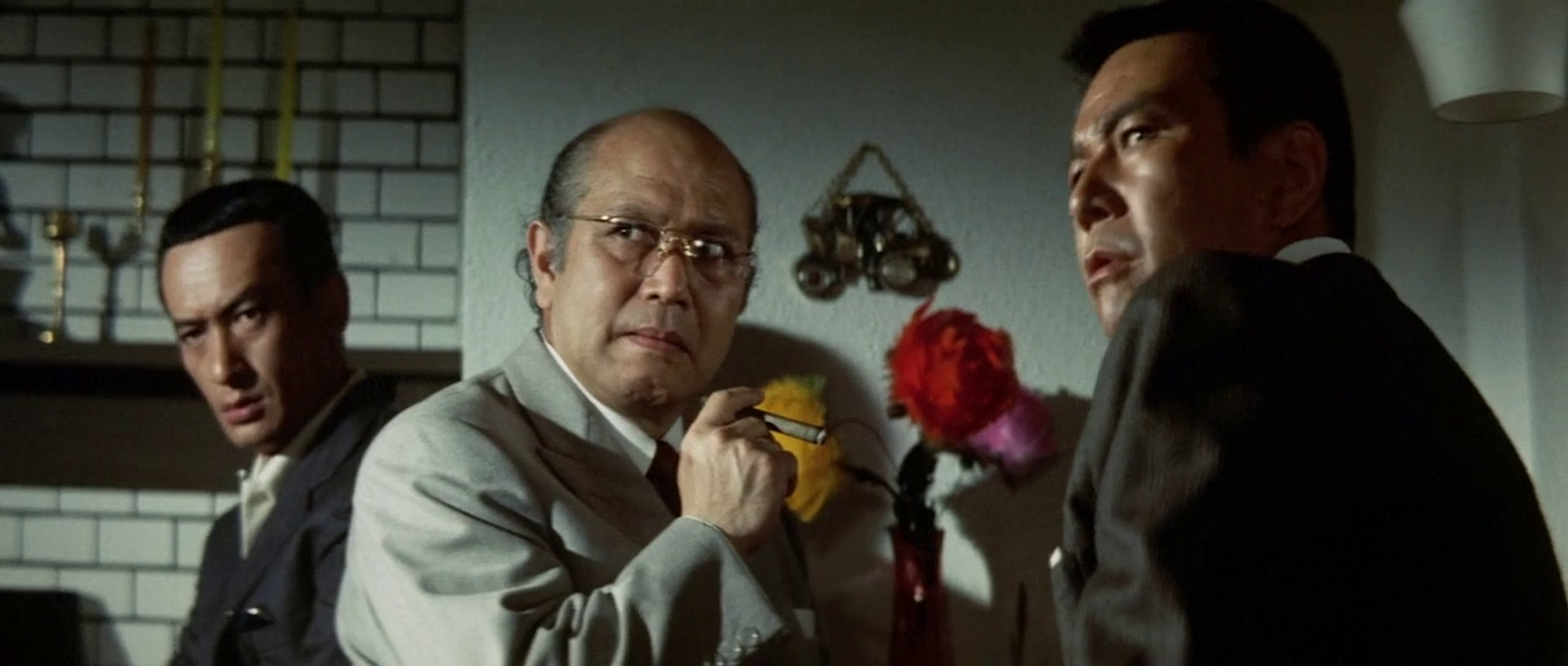 Yakuza Wolf 2: Extend My Condolences