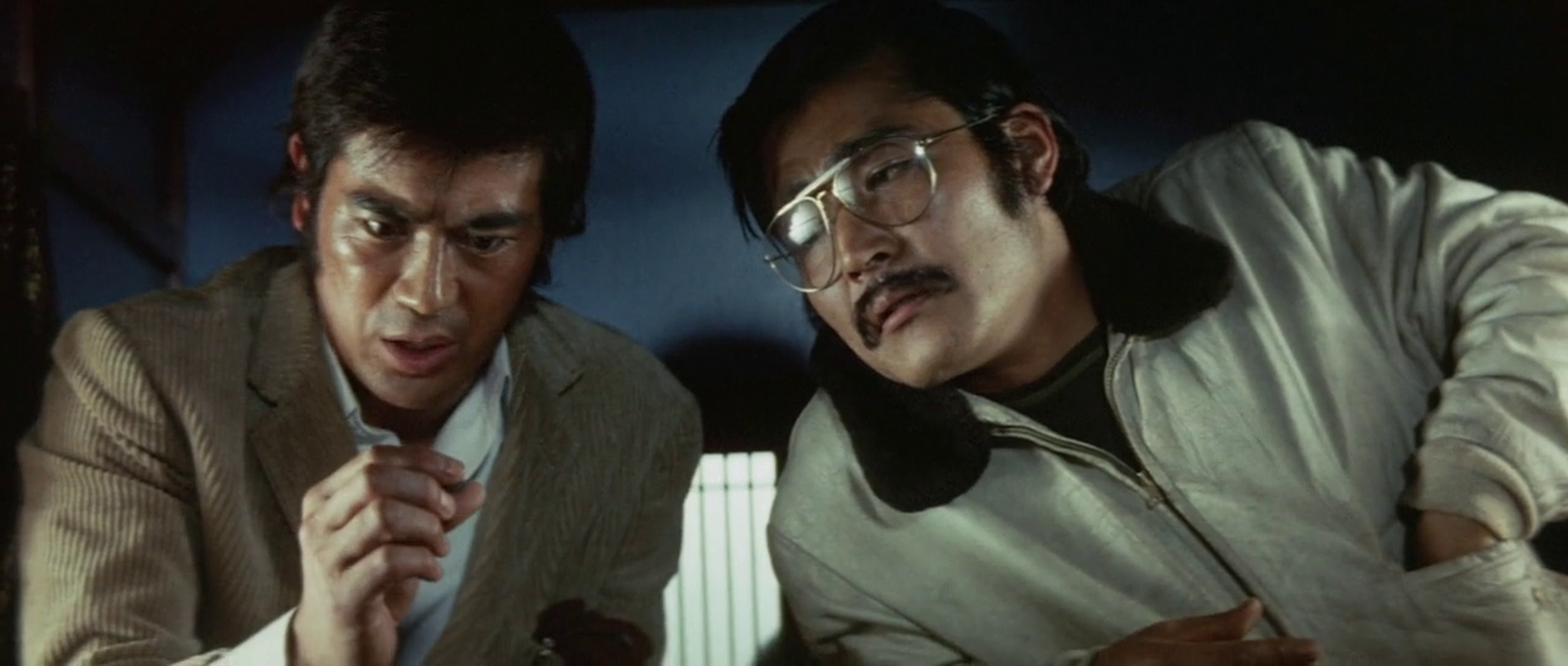 Yakuza Wolf 2: Extend My Condolences