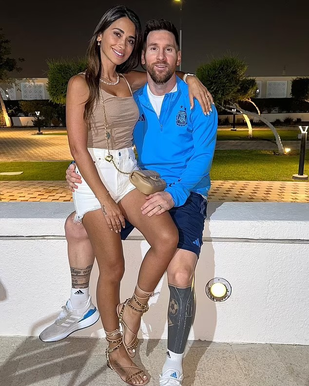 Antonella Roccuzzo image