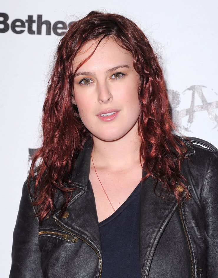 Picture of Rumer Willis