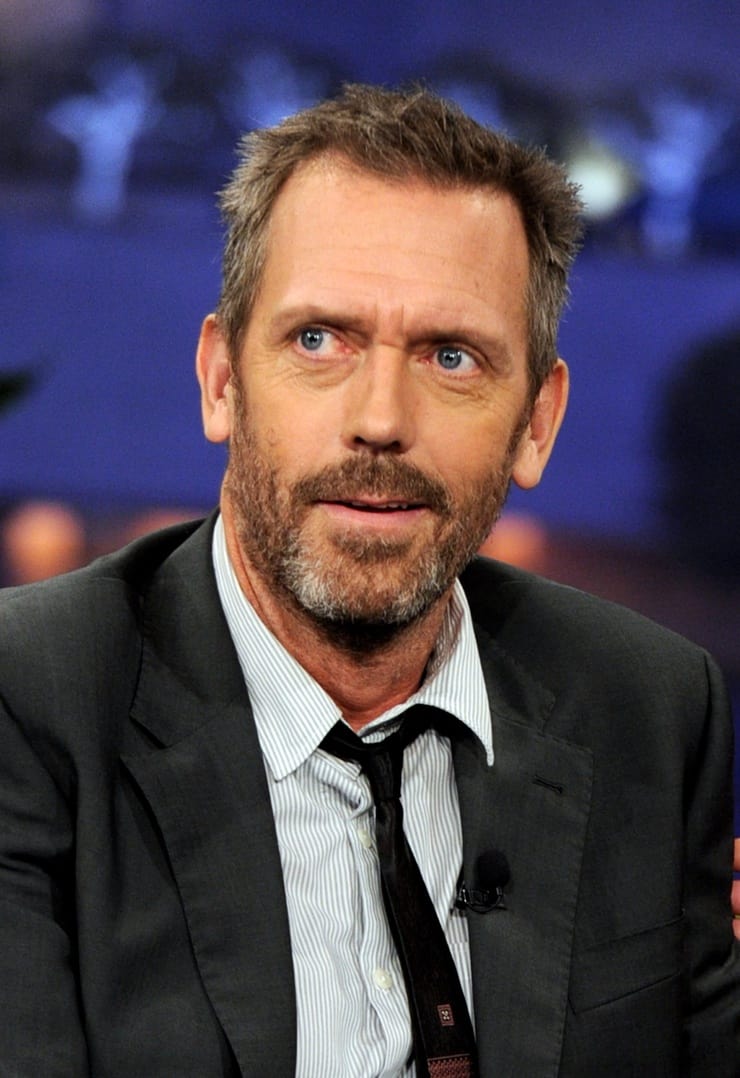 Picture of Hugh Laurie