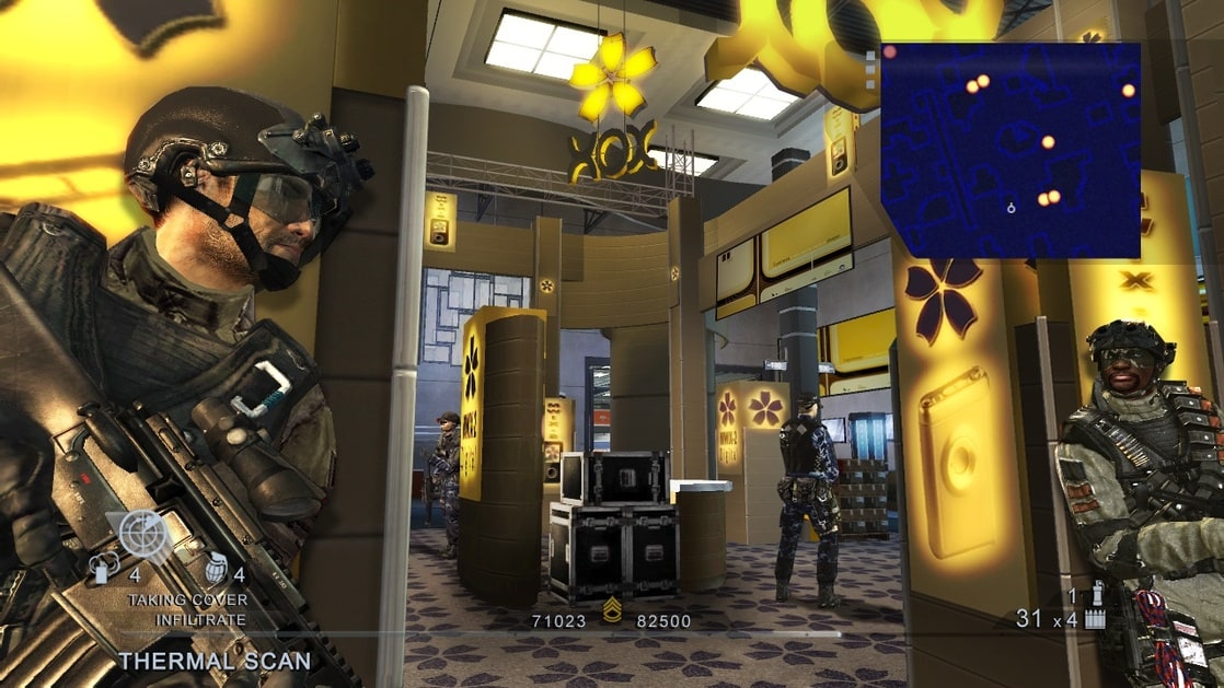 Tom Clancy's Rainbow Six: Vegas 2