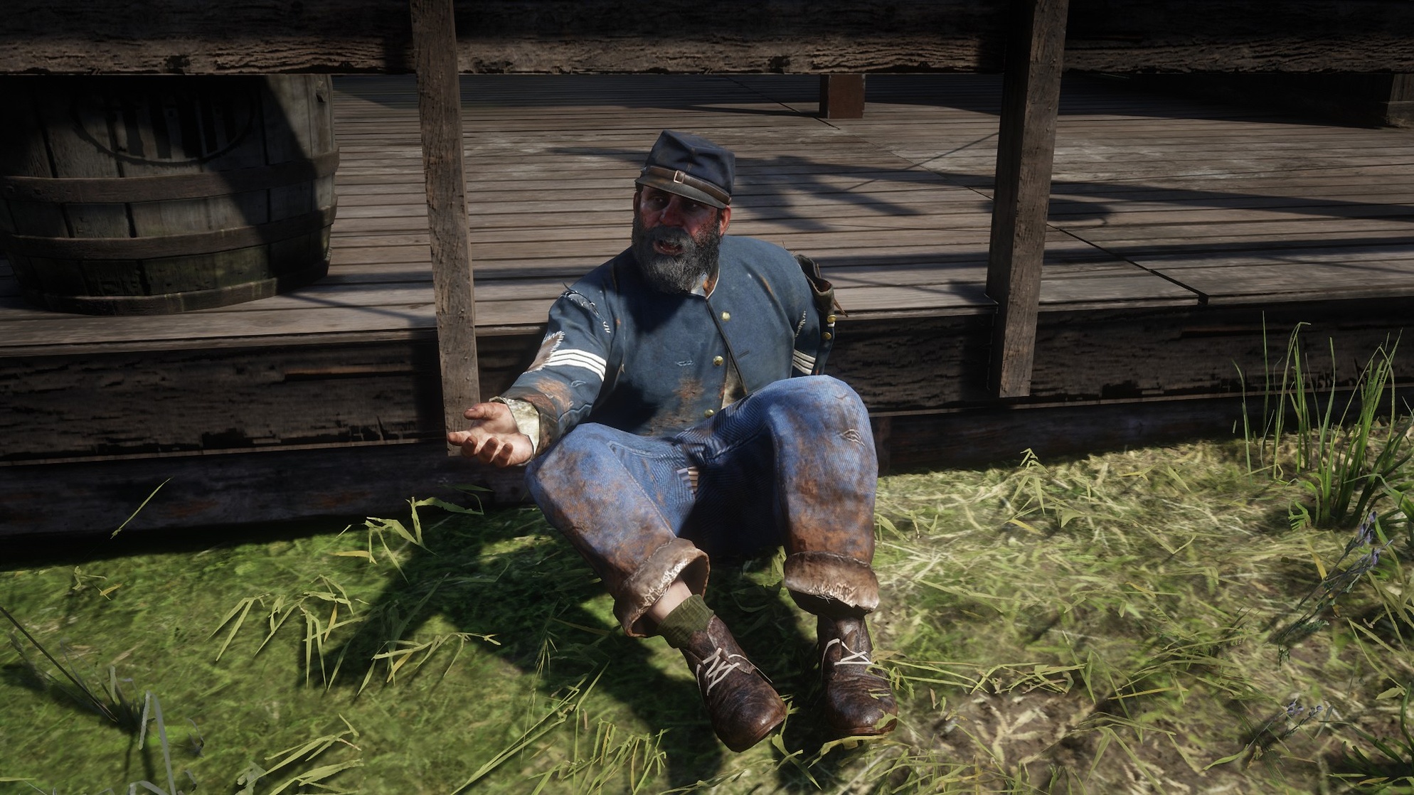 Mickey (RDR2)