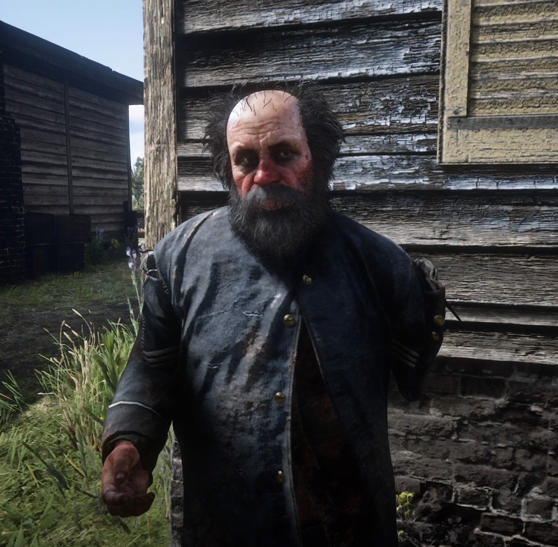 Image of Mickey (RDR2)