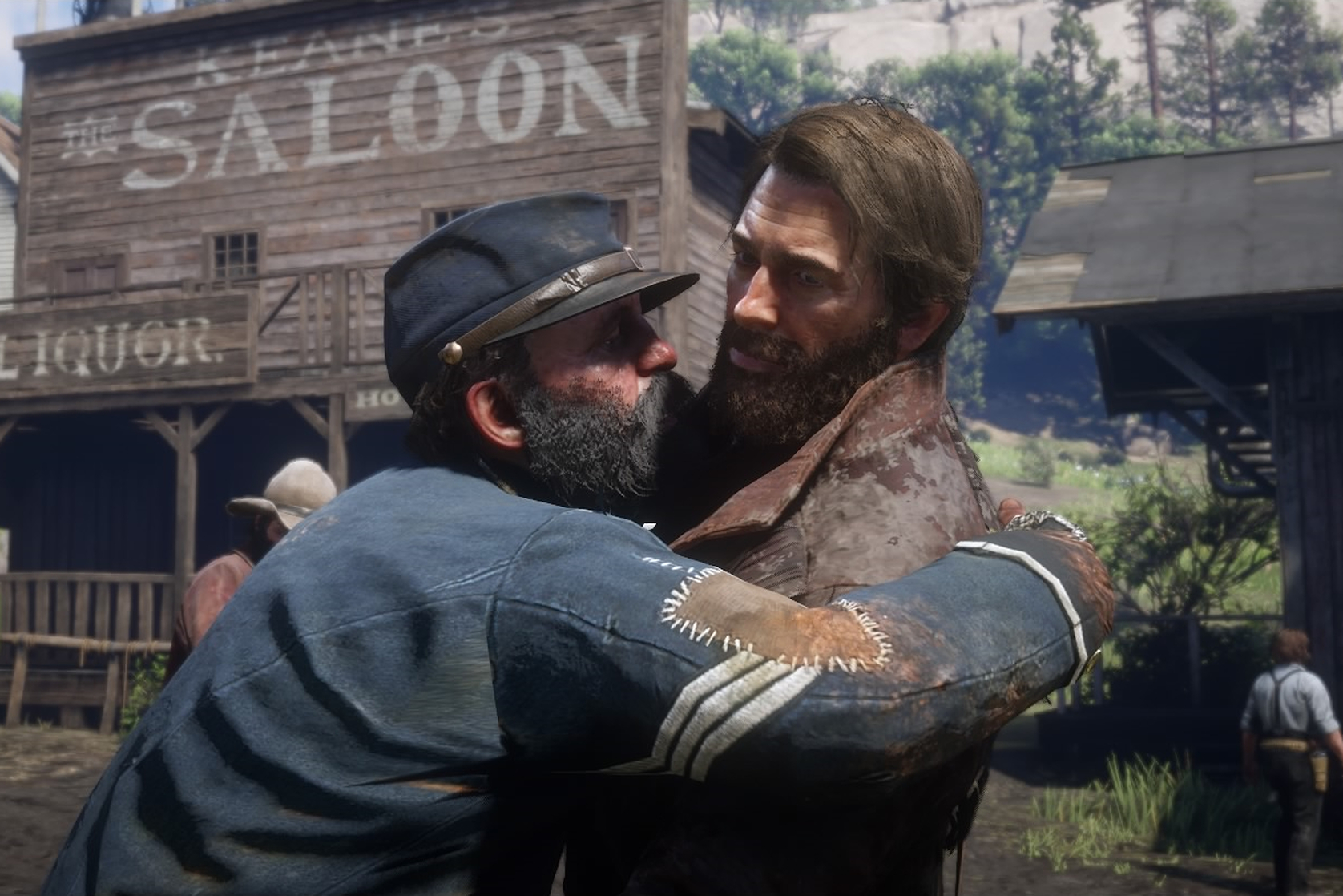 Mickey (RDR2)