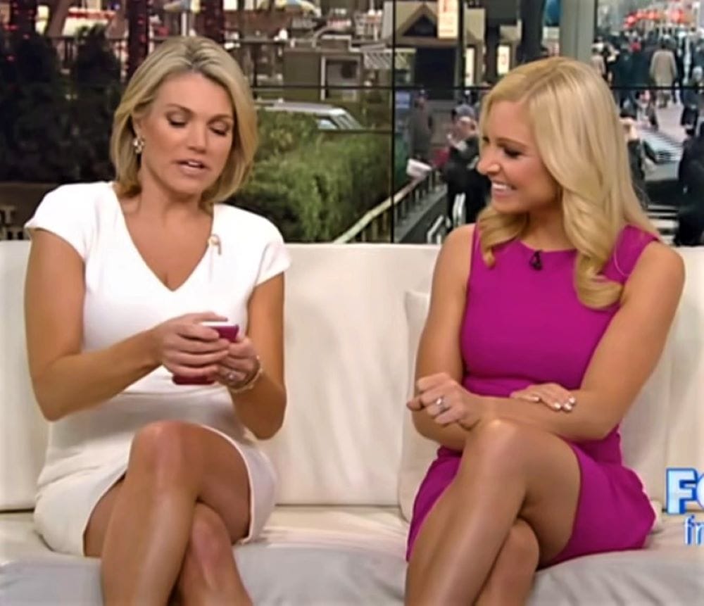 Heather Nauert And Anna Kooiman