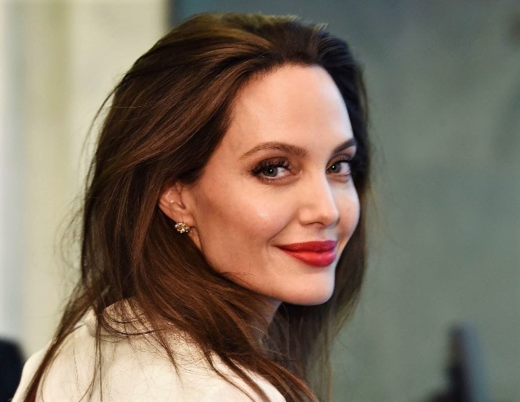 Angelina Jolie