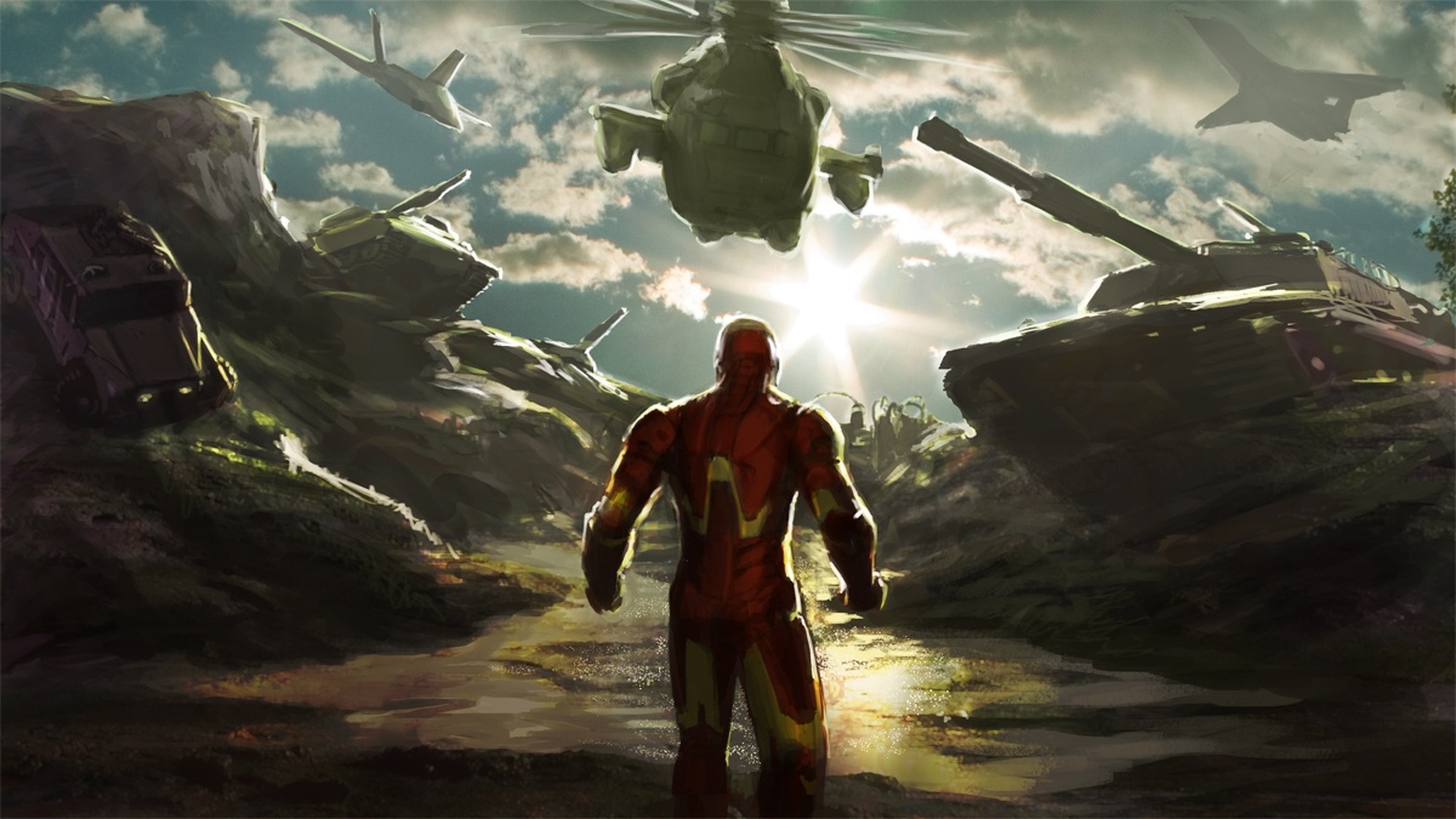 Iron Man