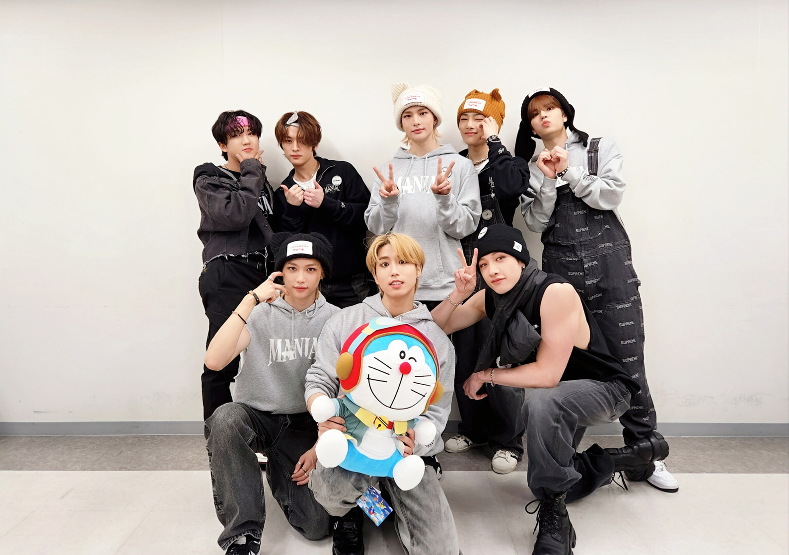Stray Kids