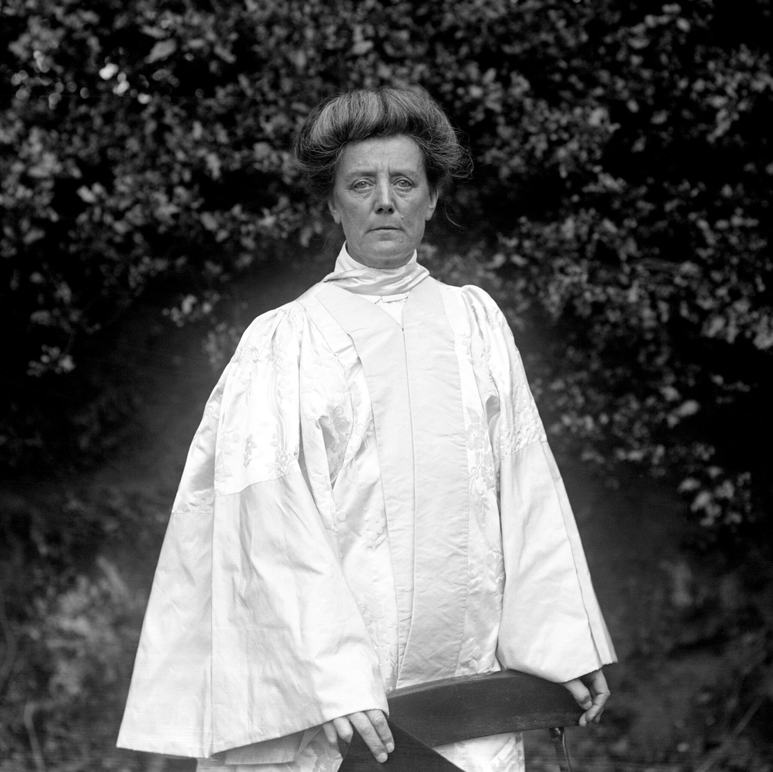 Picture of Ethel Smyth