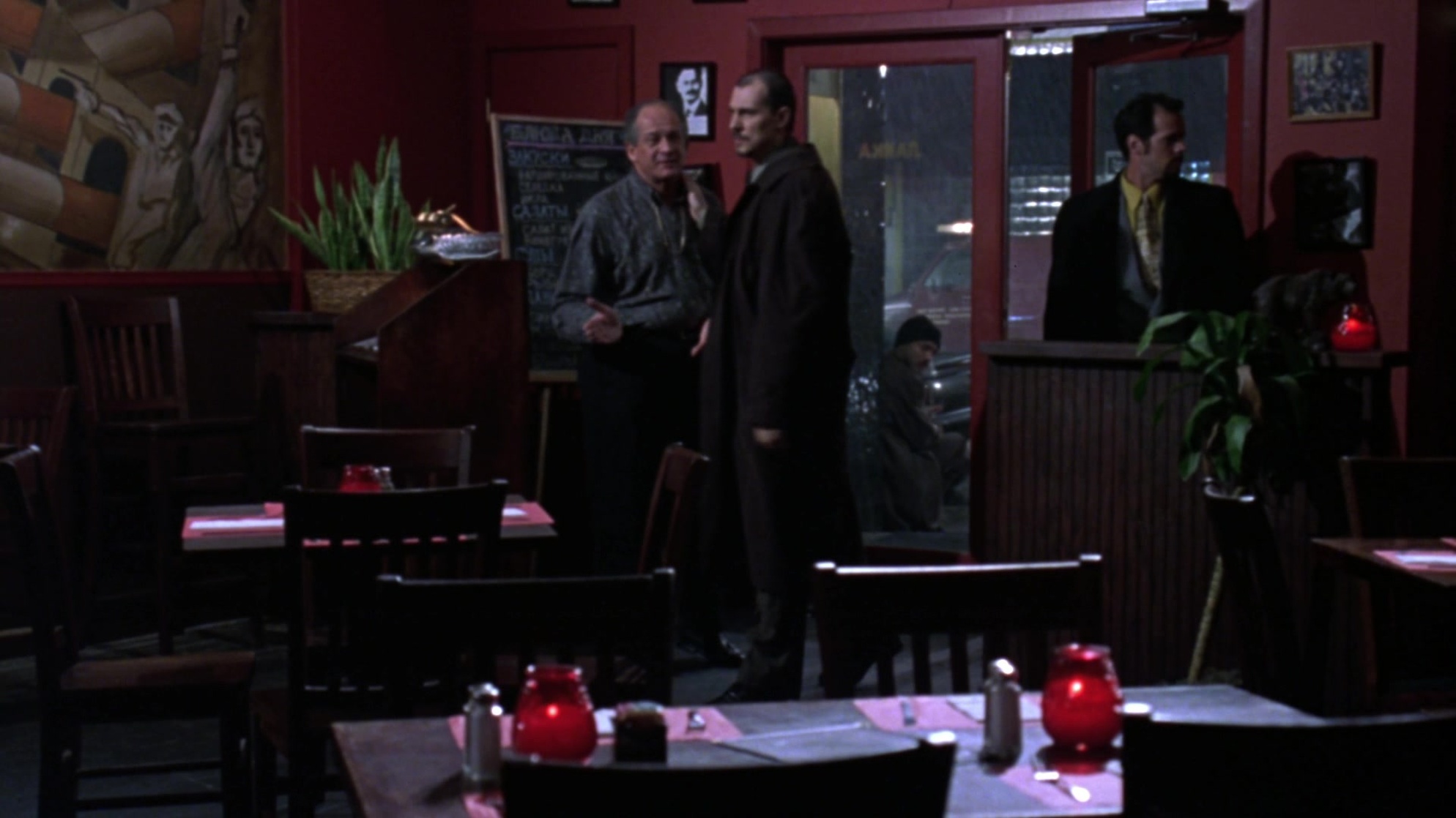 Miss Congeniality