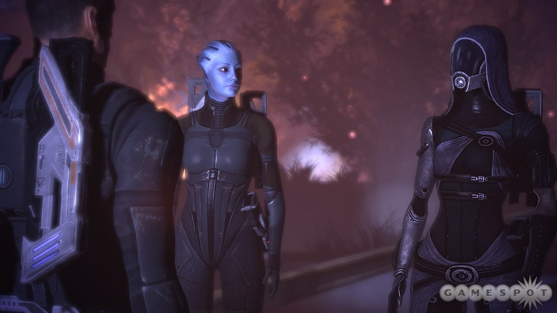 Mass Effect