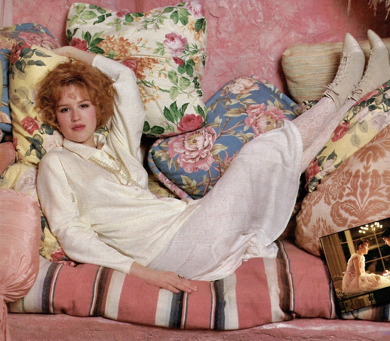 Molly Ringwald Molly Ringwald