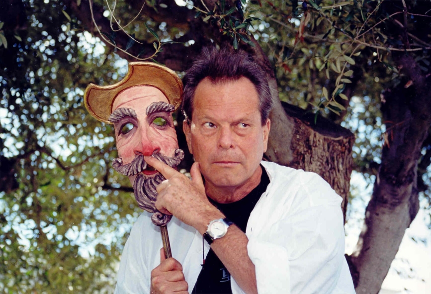 Terry Gilliam