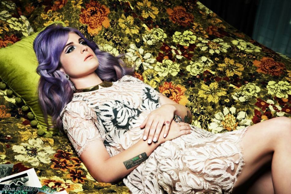 Kelly Osbourne