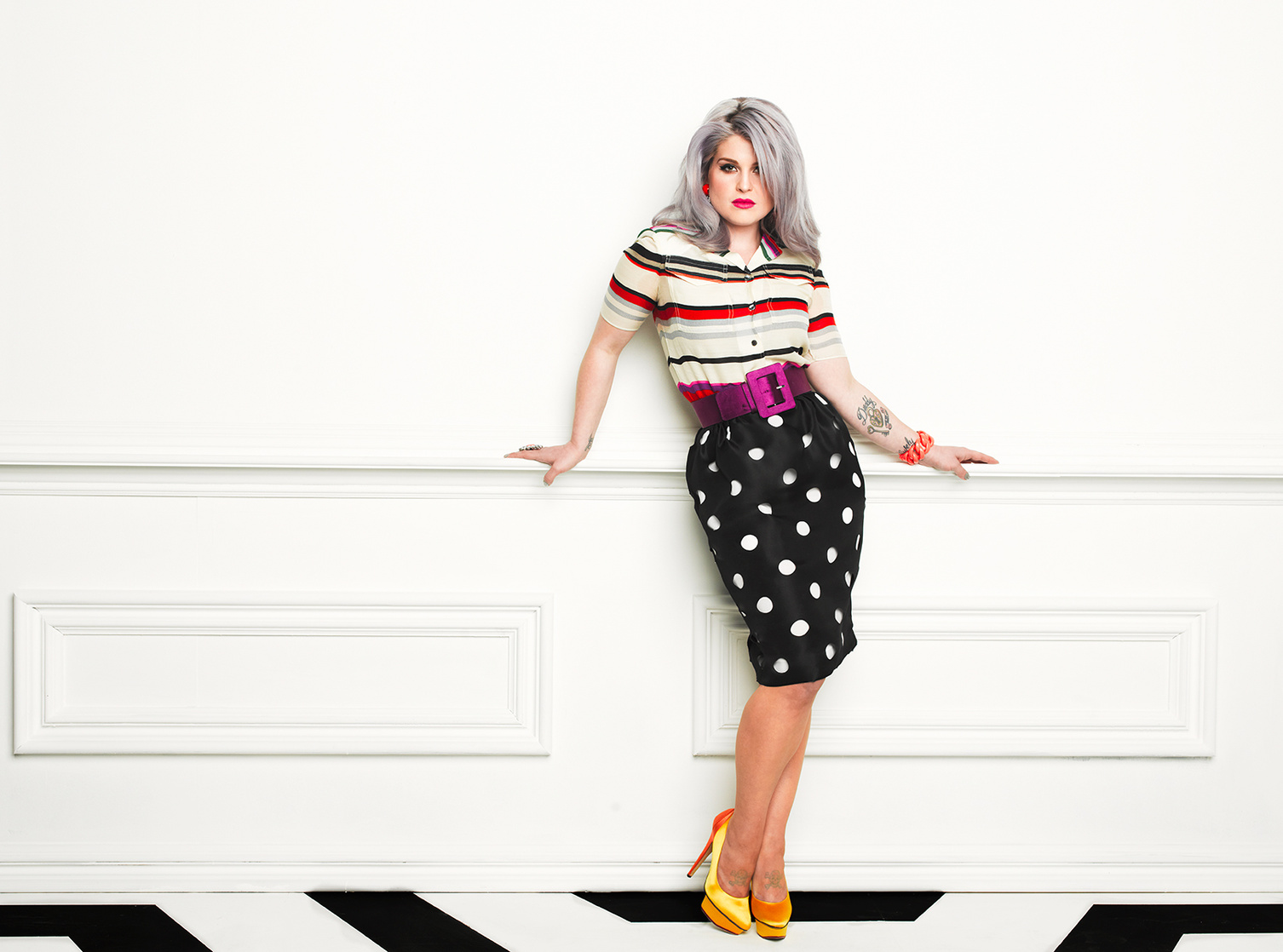 Kelly Osbourne