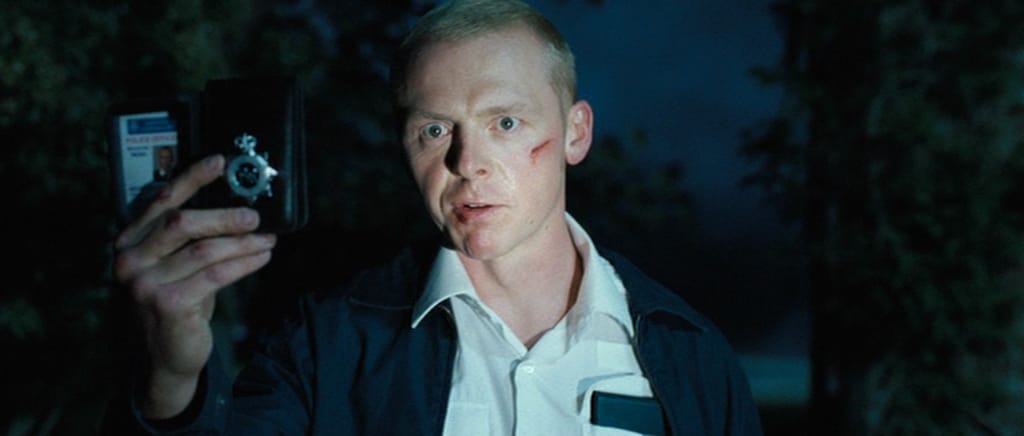 Hot Fuzz