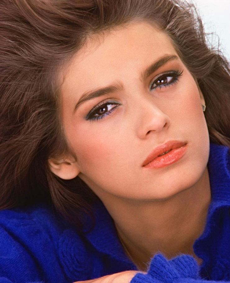 Picture of Gia Carangi