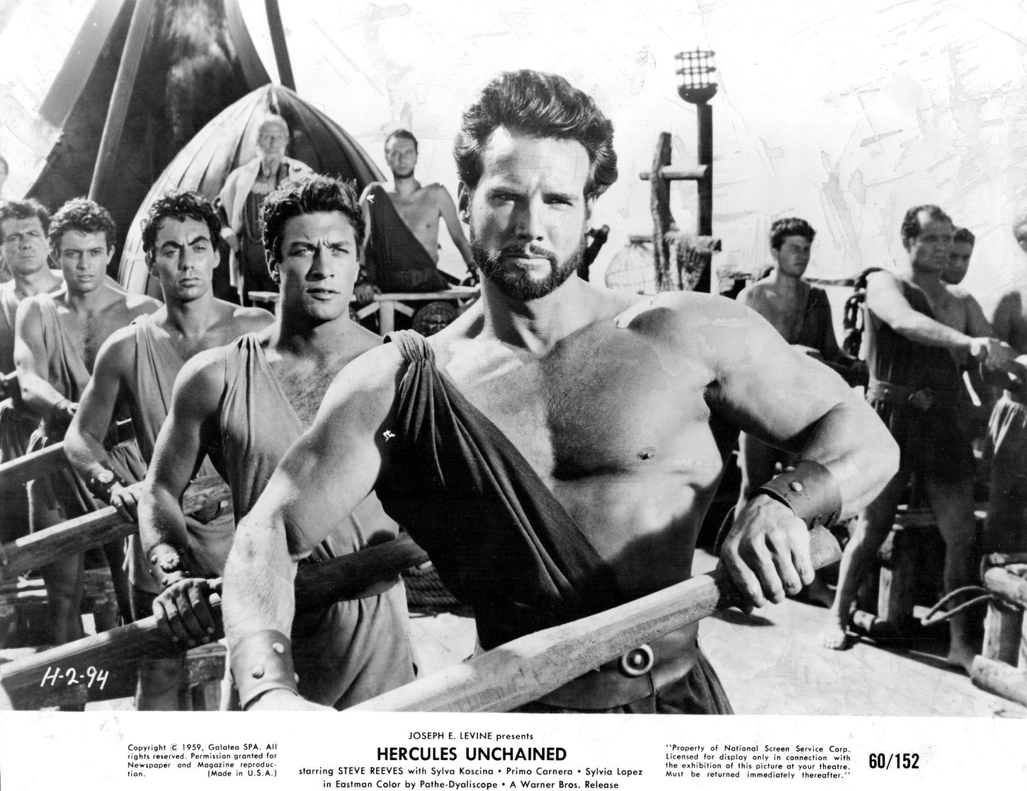 Hercules Unchained