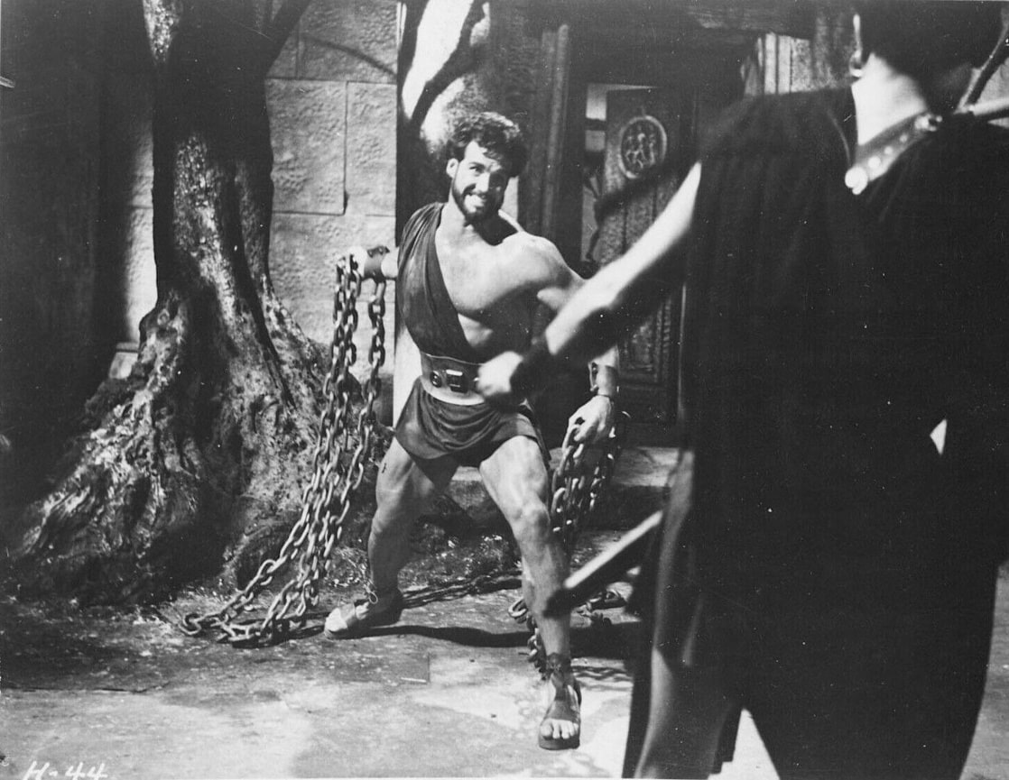 Steve Reeves