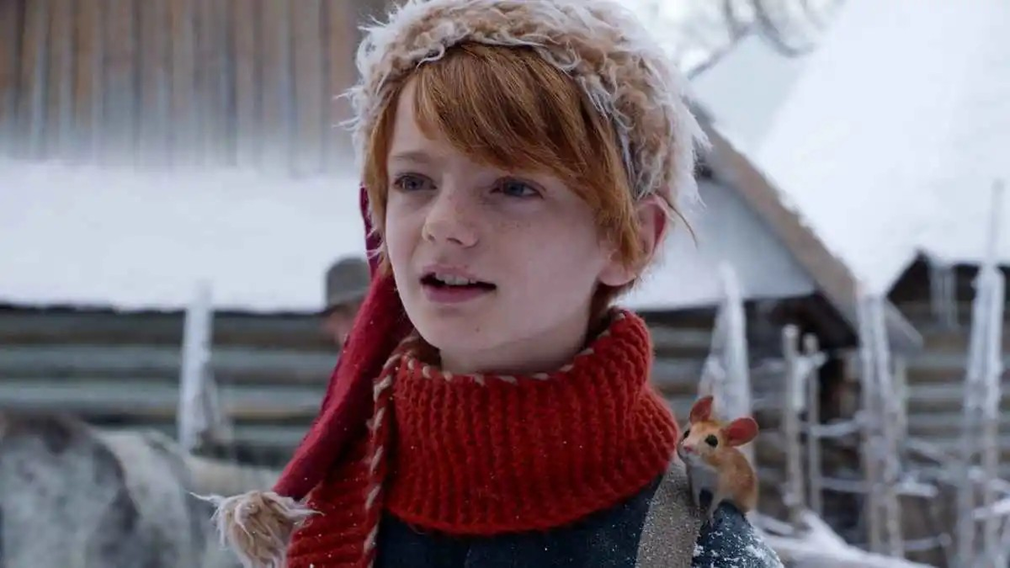 A Boy Called Christmas