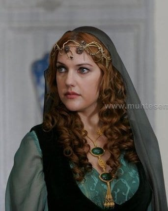 Picture of Meryem Uzerli