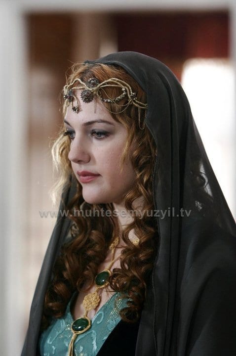 Picture of Meryem Uzerli