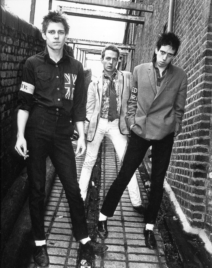 The Clash image