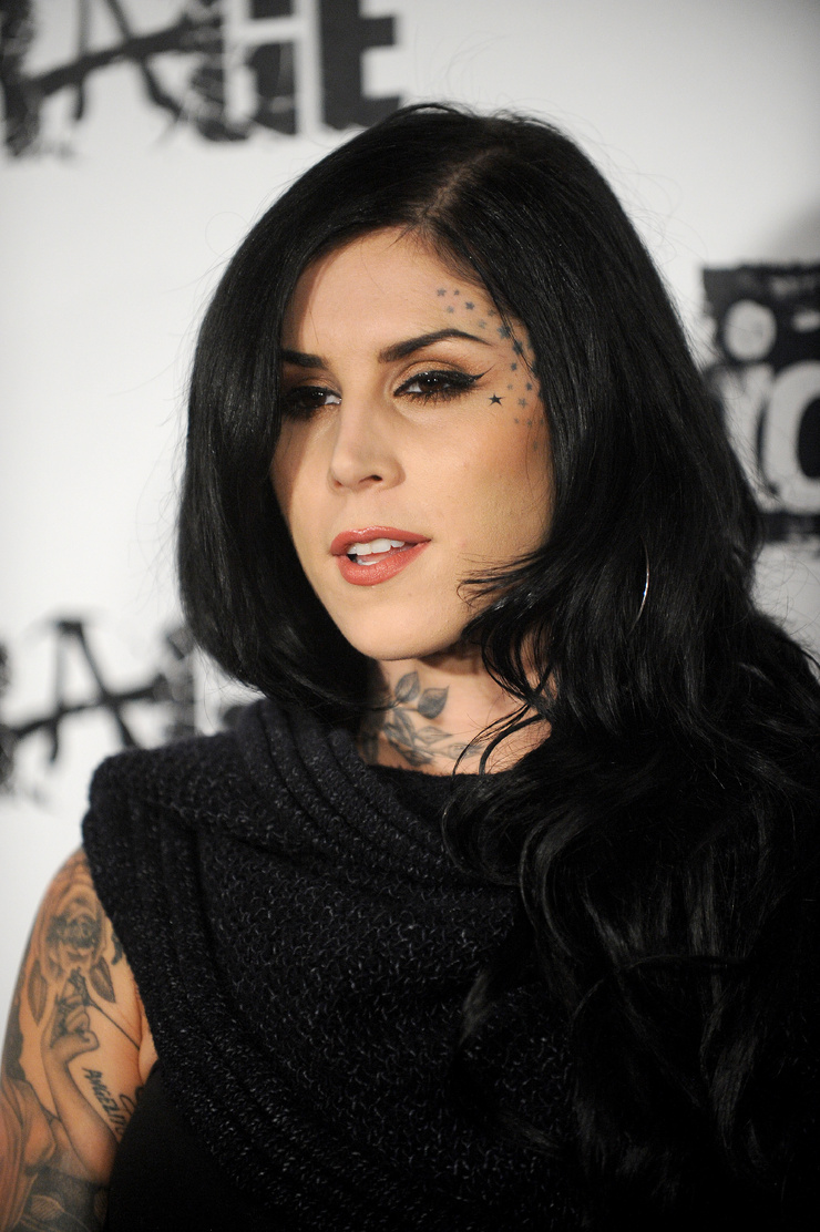 Picture of Kat Von D