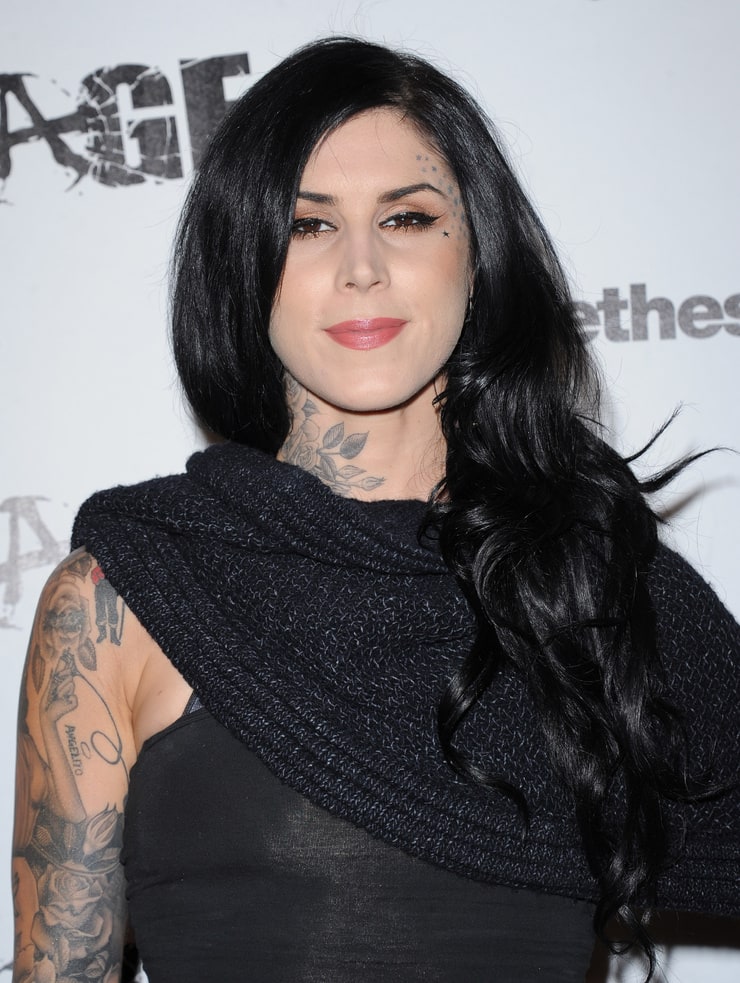 Picture of Kat Von D